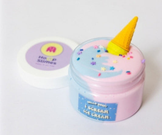 I-Scream for Ice Cream Slime! 🍦