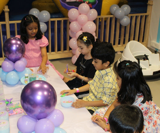Slime Parties: A Messy Hit with Kids!