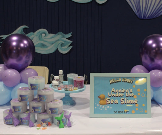 Anaira’s Under the Sea Slime Adventure
