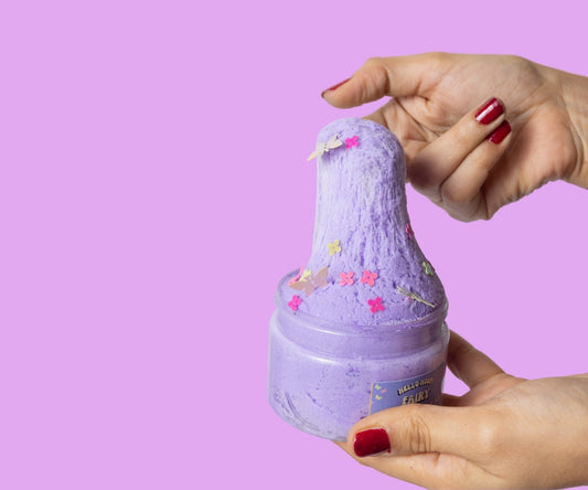 Fairy Dust Slime: A Magical Sensory Journey