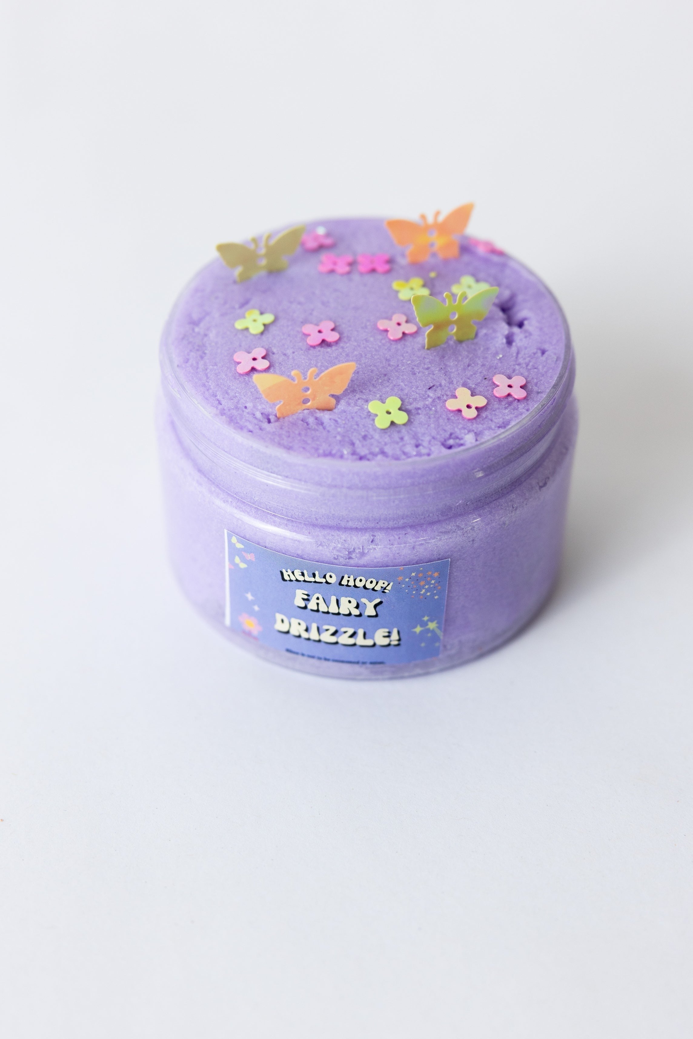Fairy Drizzle Slime