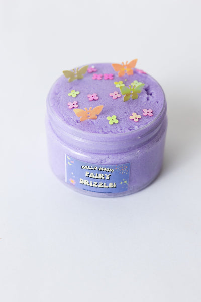 FAIRY DRIZZLE CLOUD SLIME