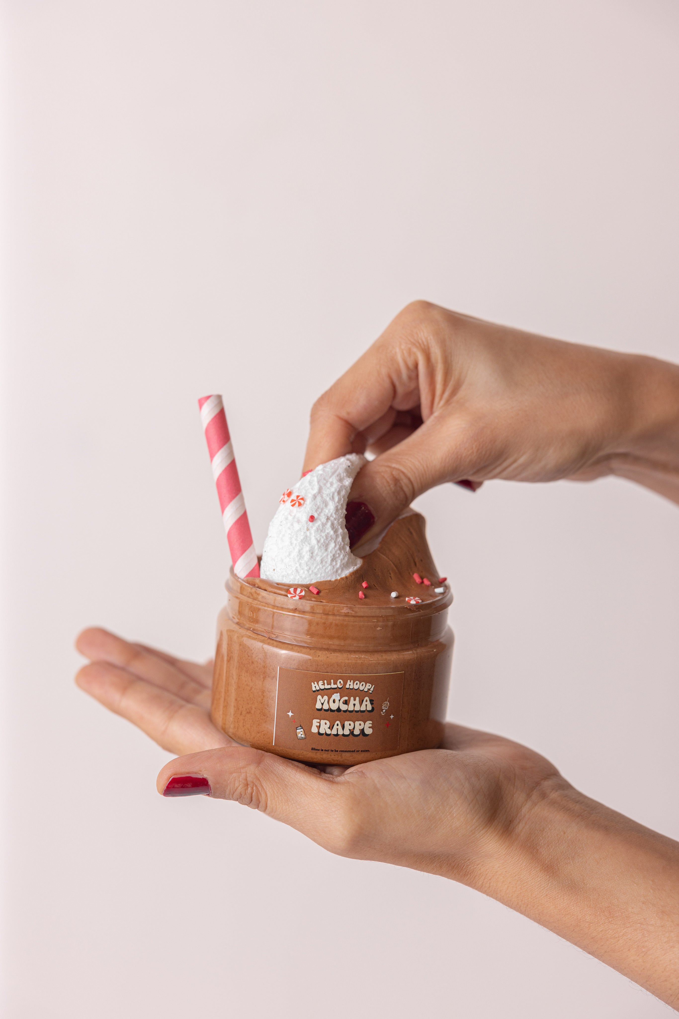Mocha Frappe Slime