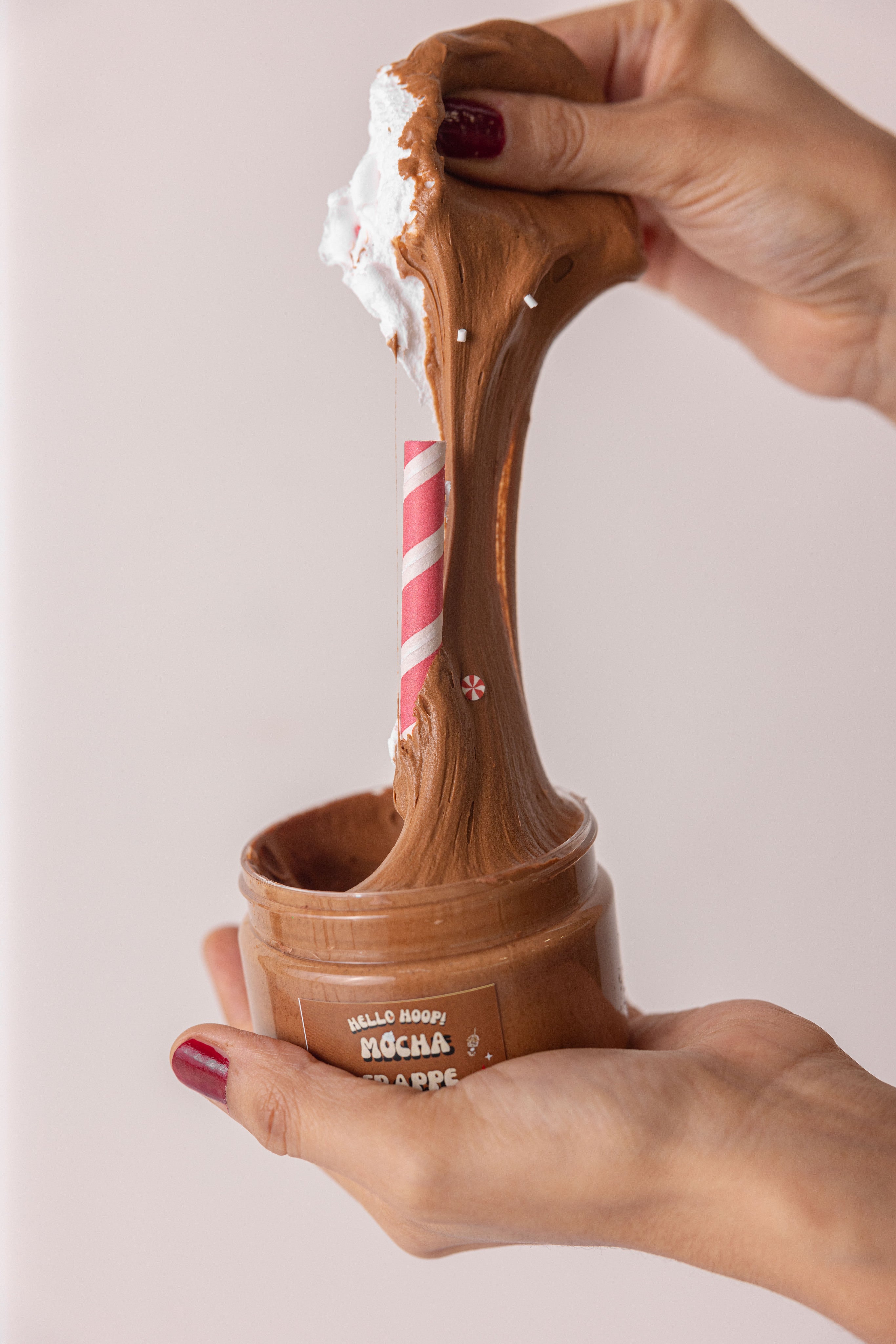 Mocha Frappe Slime