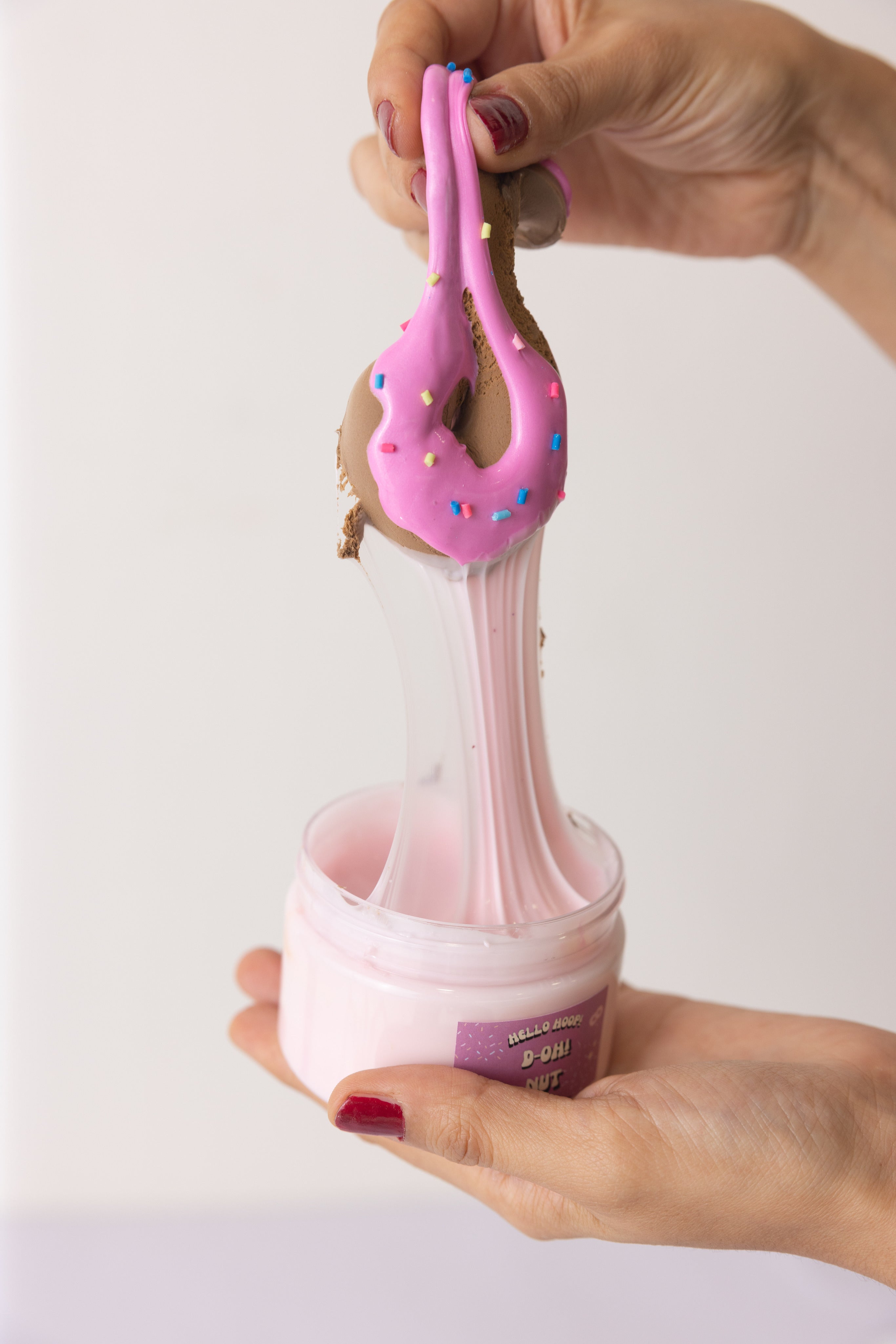 D-oh! Nut Slime