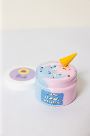 I Scream You Scream Slime
