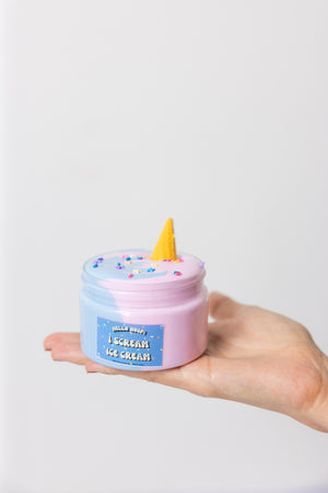 I Scream You Scream Slime