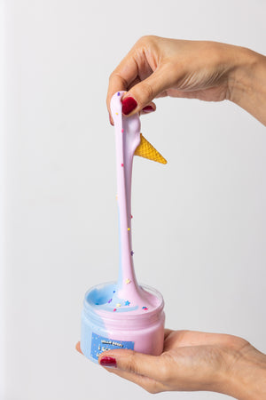 I Scream You Scream Slime