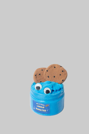 Cookie Dough Monster Slime