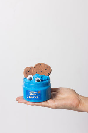 Cookie Dough Monster Slime
