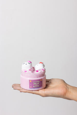 Hello Kitty Slime
